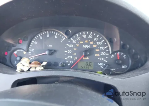 2007 Ford Focus S/Se/Ses из США, поврежденный, VIN 1FAHP31N17W191001